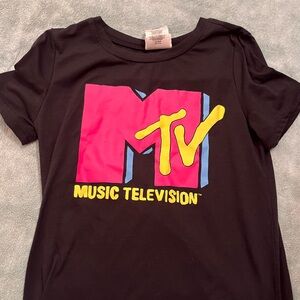 MTV graphic tee